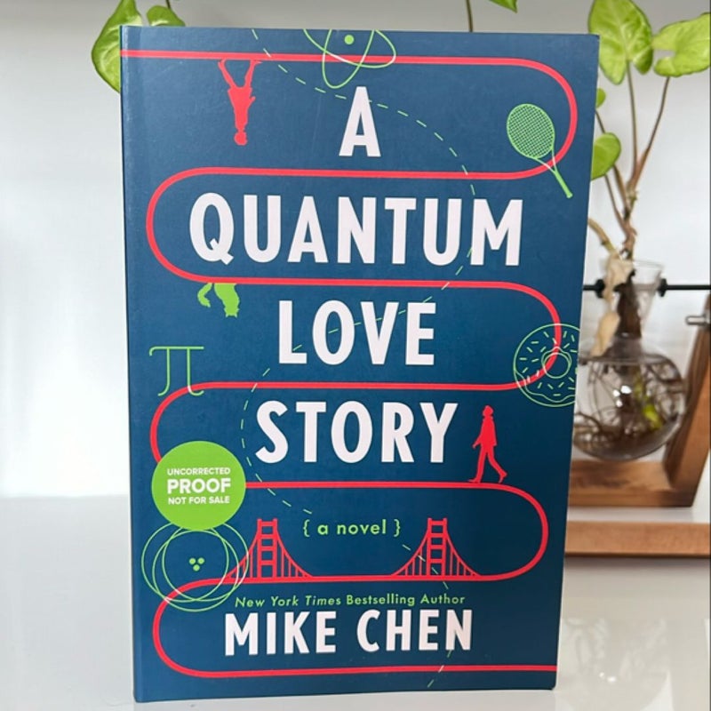 A Quantum Love Story - ARC