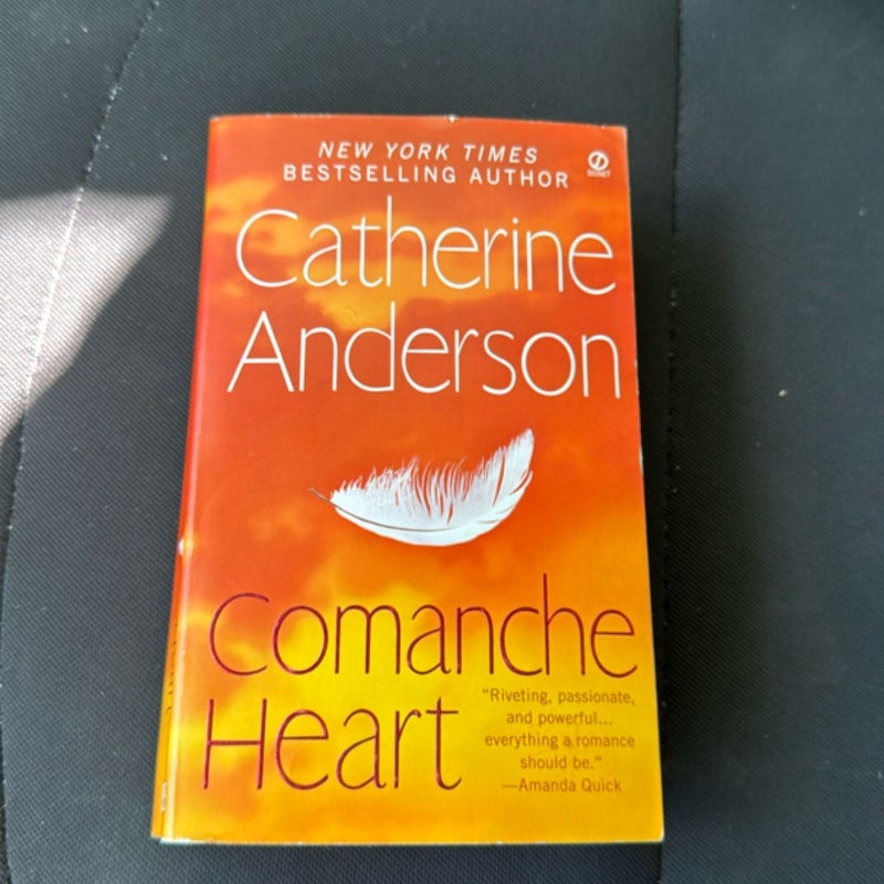 Comanche Heart