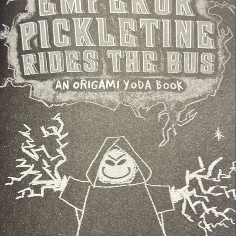 Origami Yoda Book Collection (Bundle)