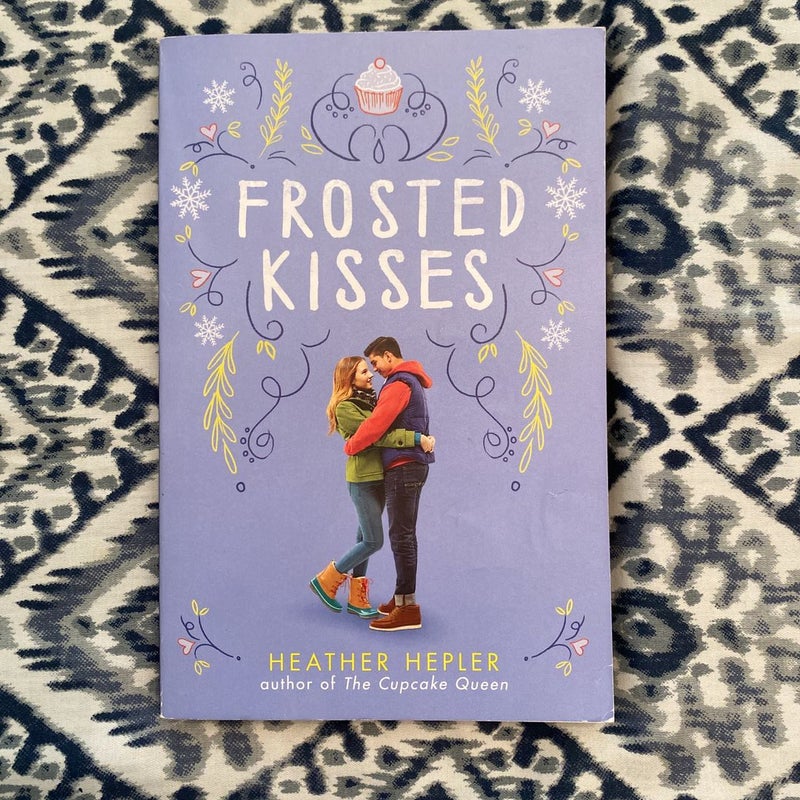 Frosted Kisses