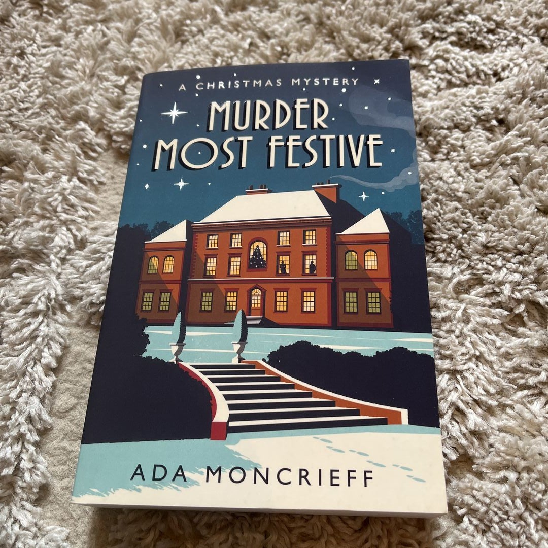 Murder Most Festive