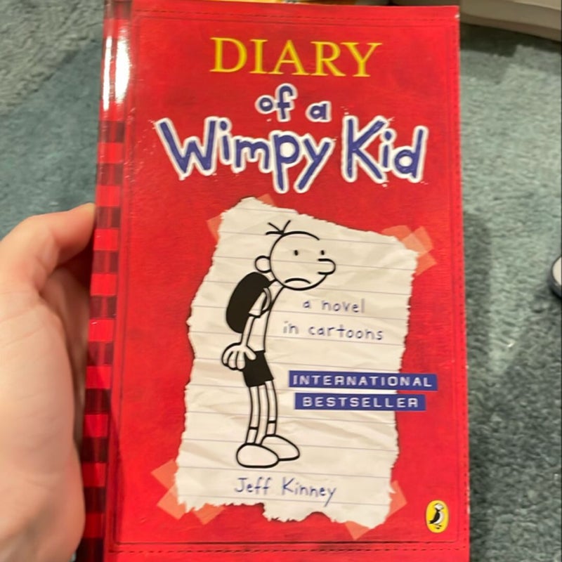 Diary Of a Wimpy Kid 