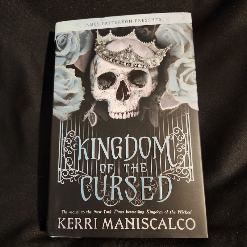 Kingdom of the Cursed (First Edition)