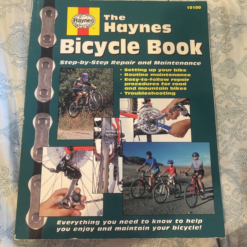 The Haynes Bicycle Book