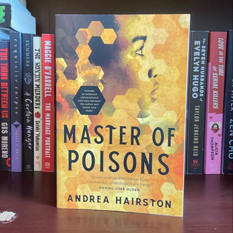 Master of Poisons