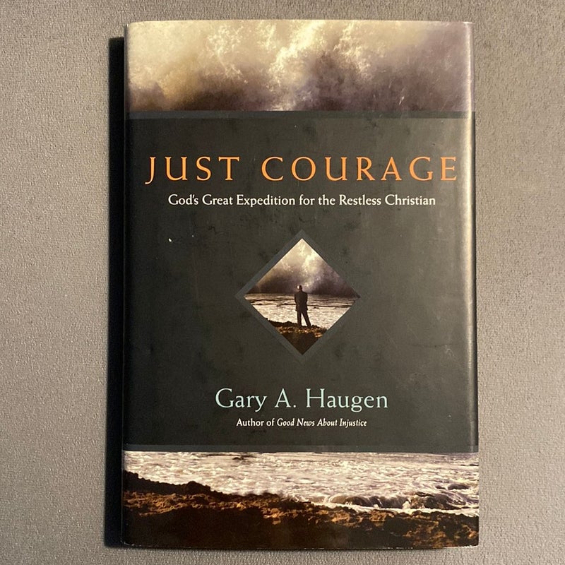 Just Courage