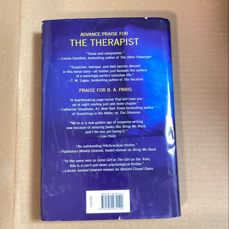 The Therapist