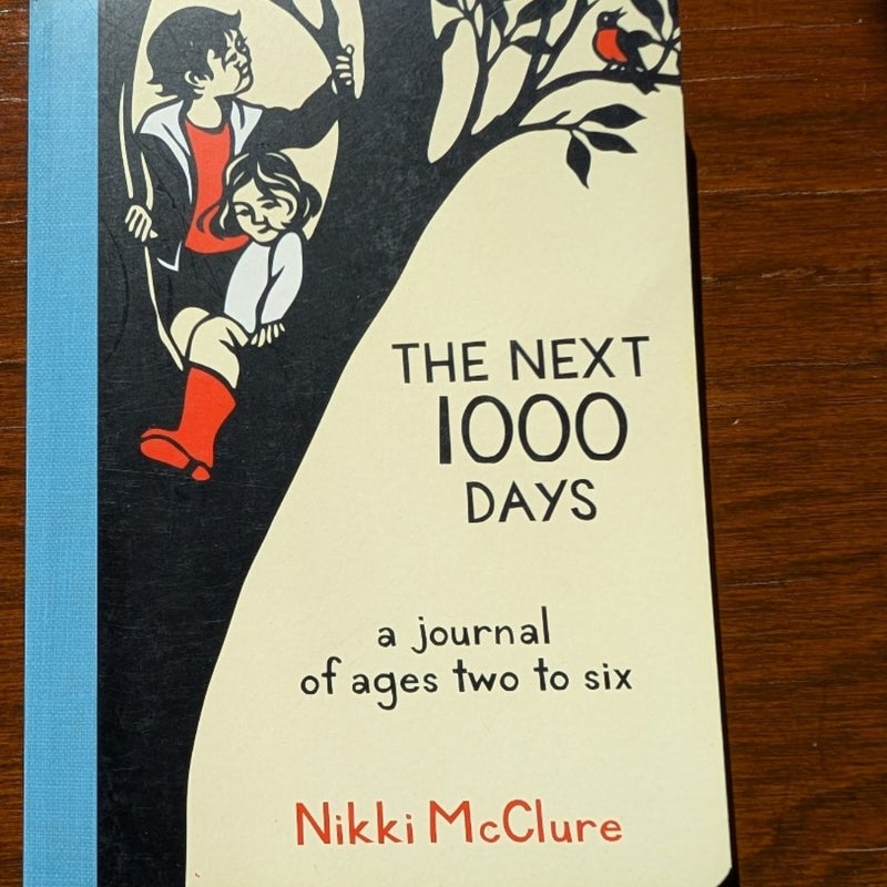 The Next 1000 Days