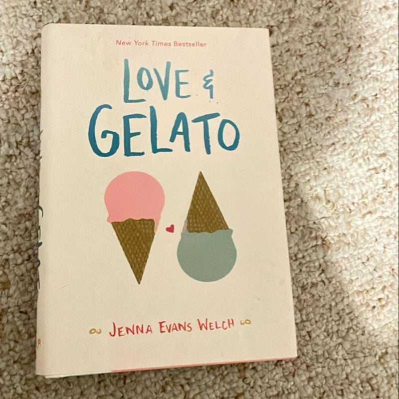 Love and Gelato