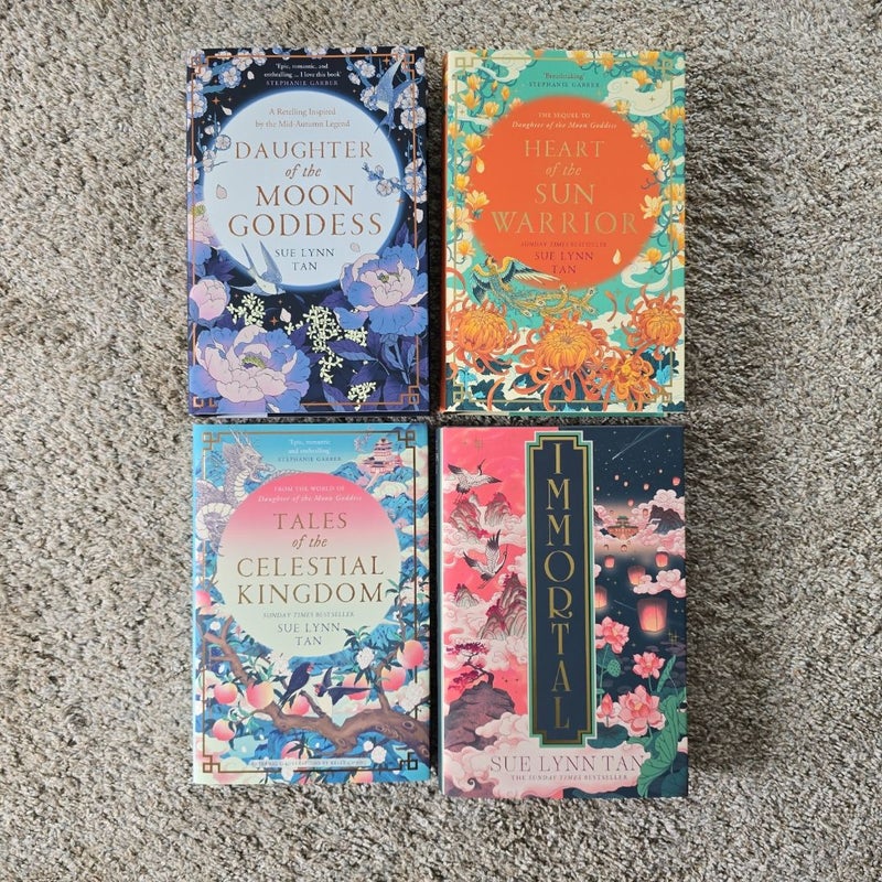 Sue Lynn Tan Bundle