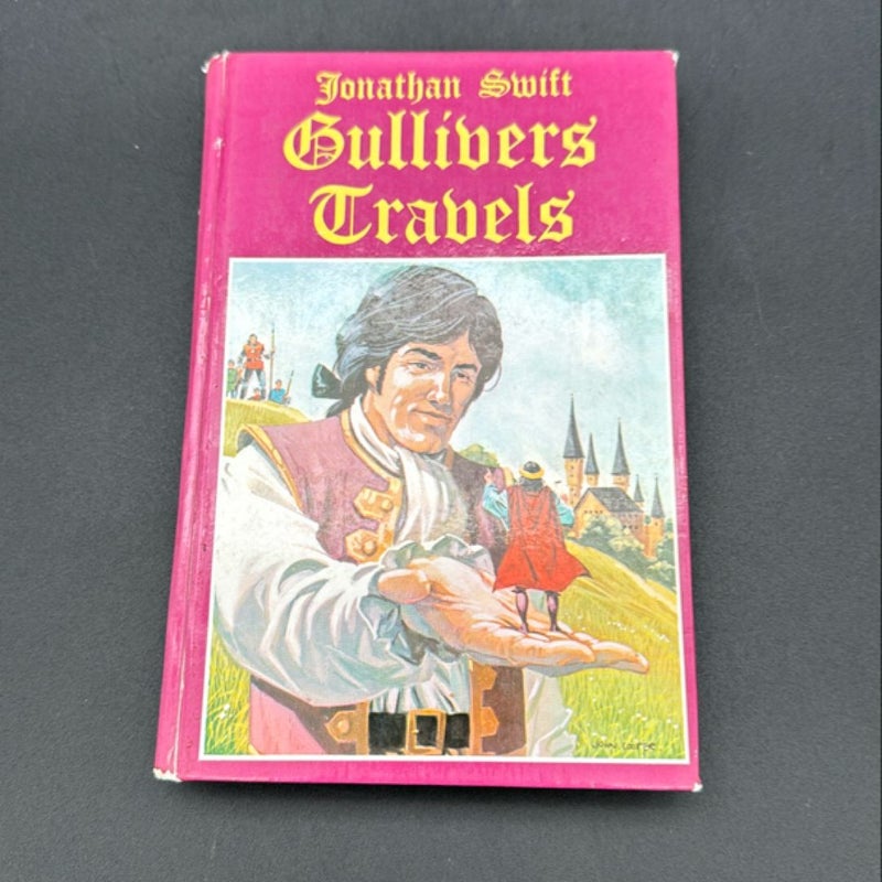 Gulliver’s Travels