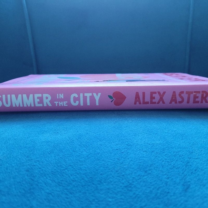 Summer in the City