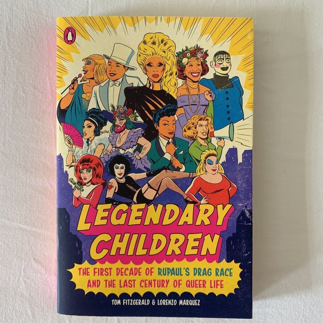 Legendary Children