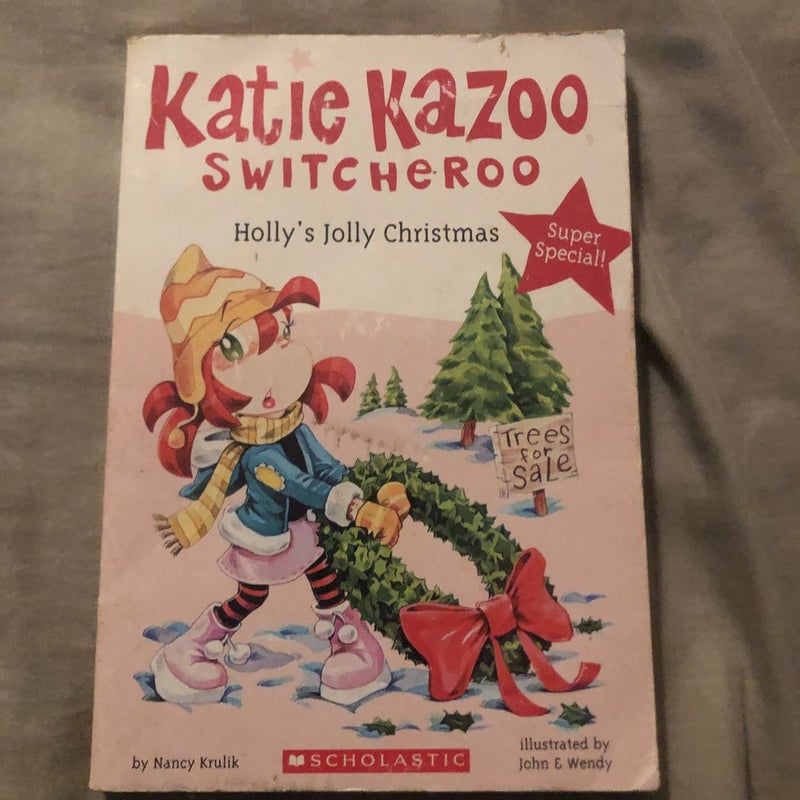 Katie Kazoo Switcheroo: Hollys Jolly Christmas