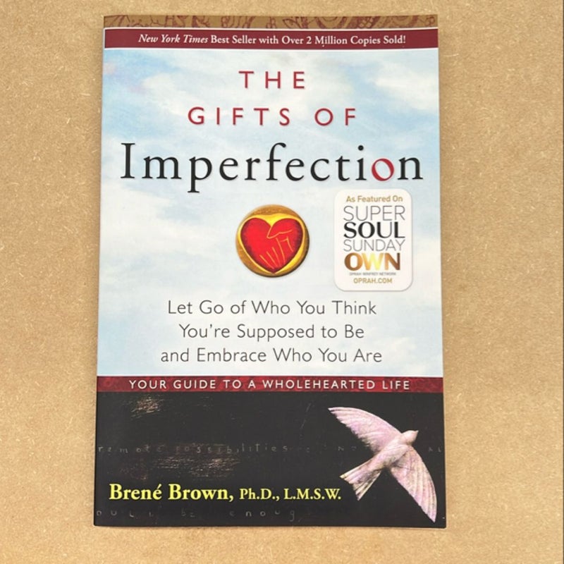 The Gifts of Imperfection