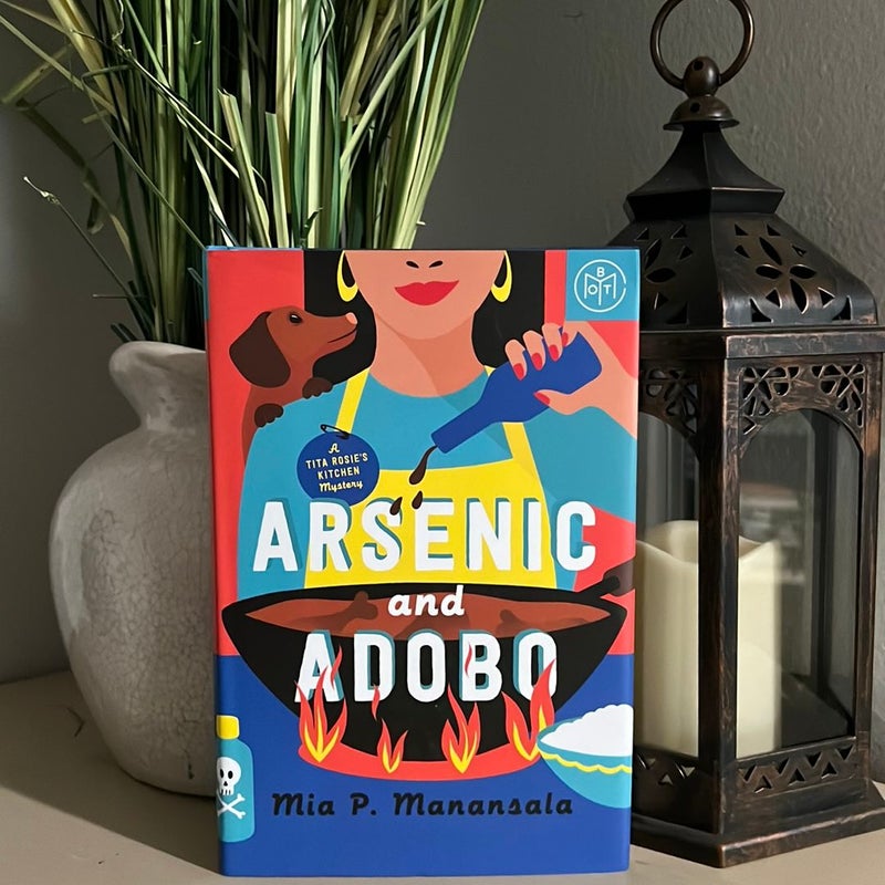 Arsenic and Adobo