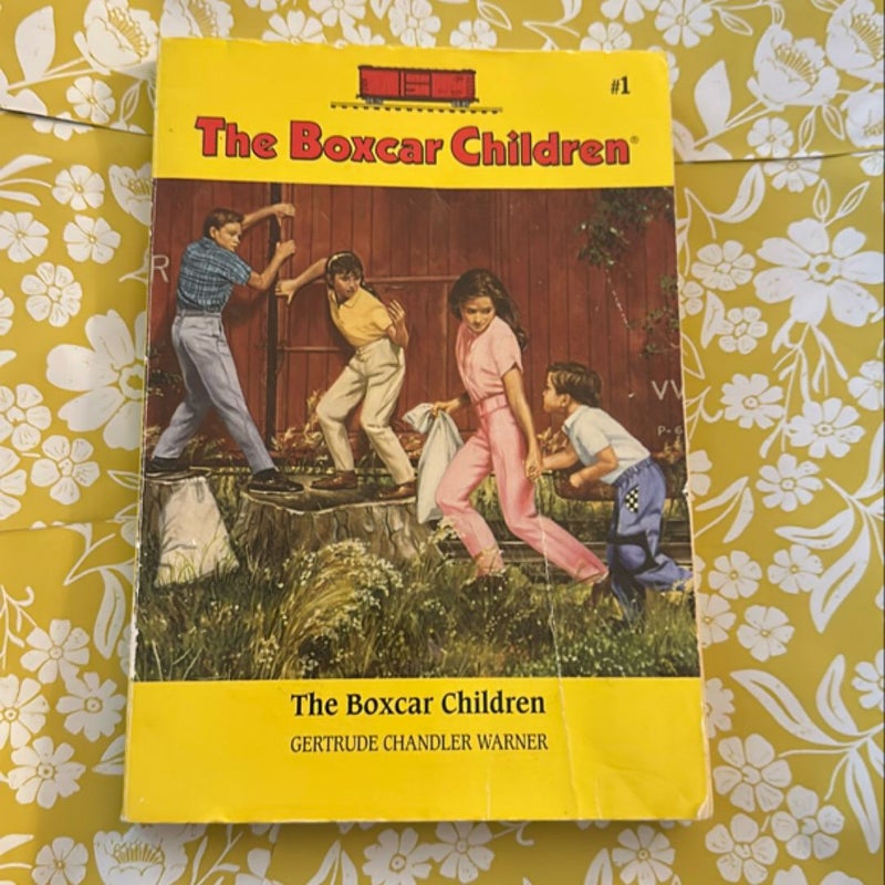 The Boxcar Children