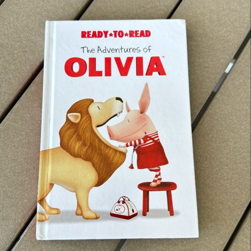 The Adventures of Olivia