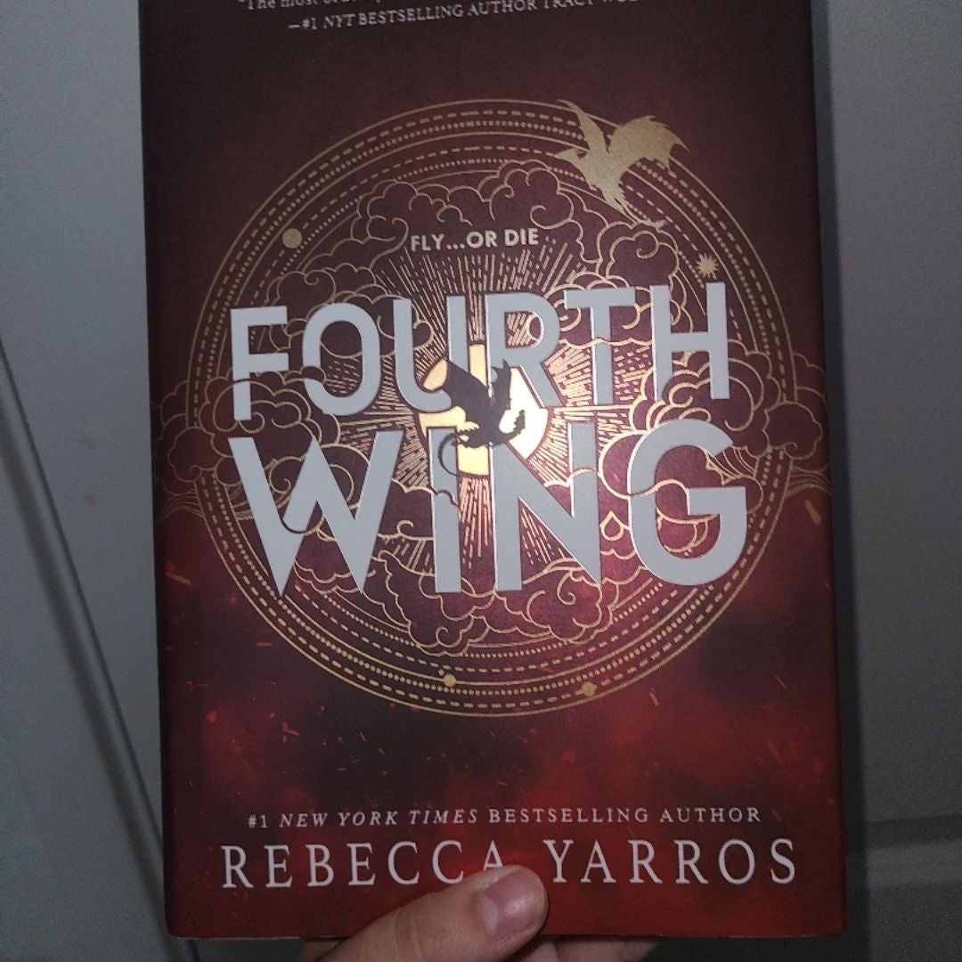 Fourth Wing (Special Edition)