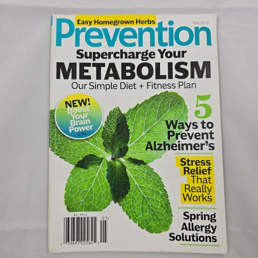 Prevention (magazine)
