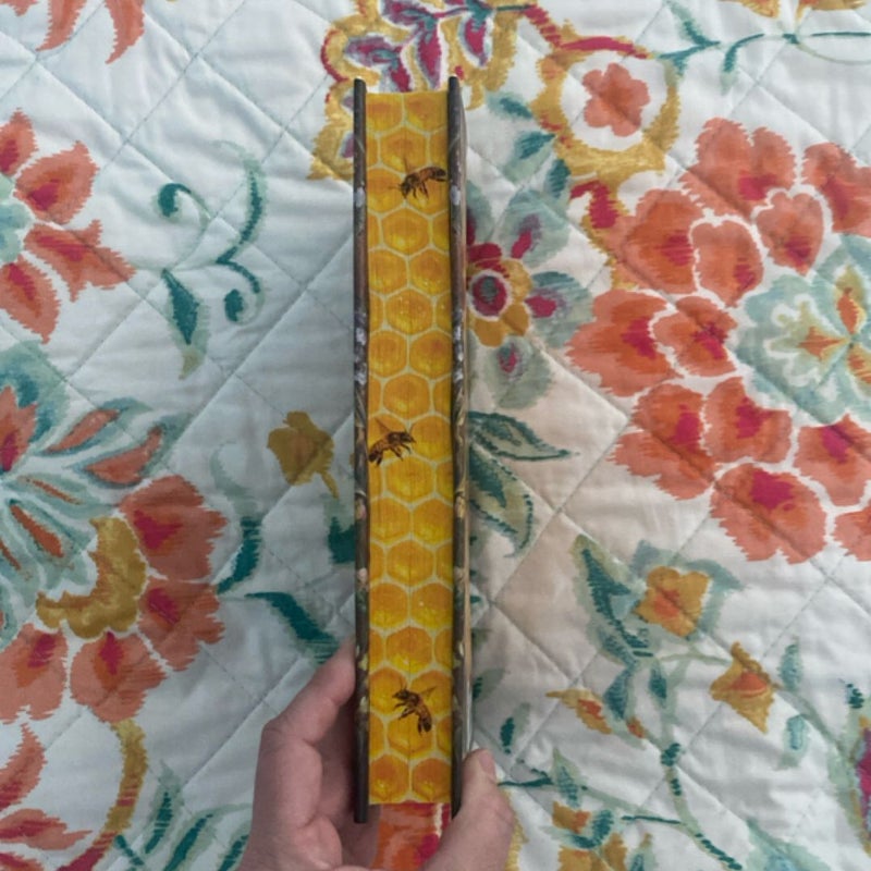 The Honey Witch 