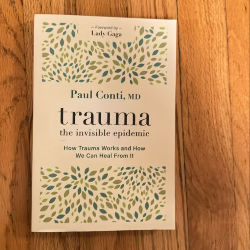 Trauma: the Invisible Epidemic