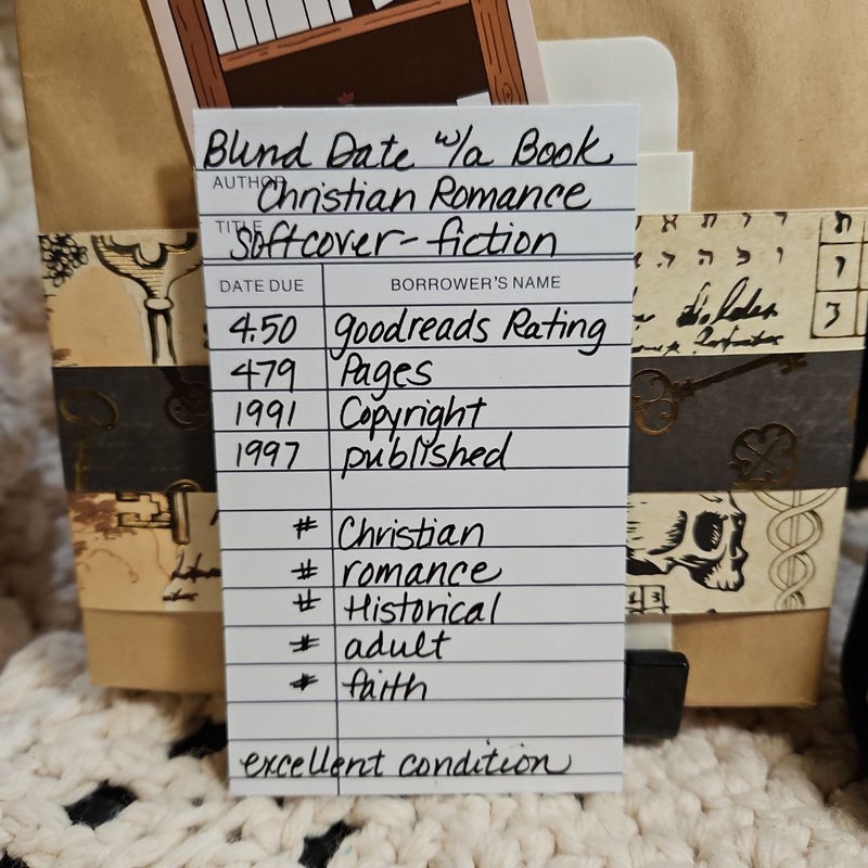 Blind Date Bundle 
