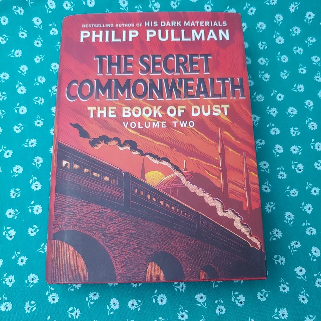 The Book of Dust: the Secret Commonwealth (Book of Dust, Volume 2)