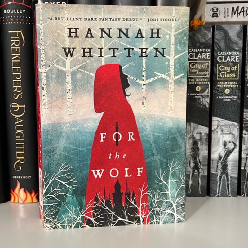 For the Wolf
