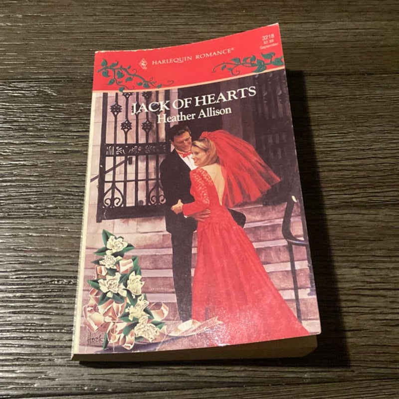 Jack of Hearts 