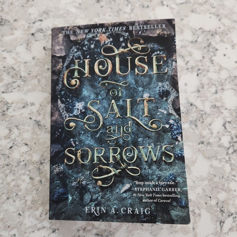 House of Salt and Sorrows