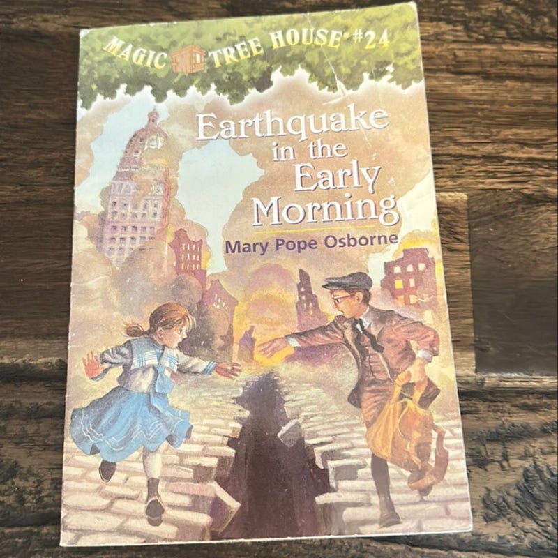 Magic Tree House #24