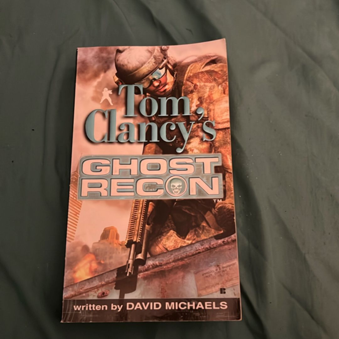 Tom Clancy's Ghost Recon