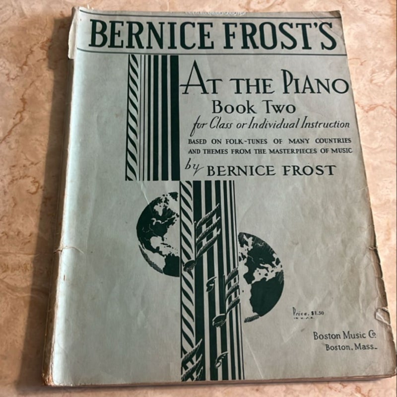 At the Piano Books 1 & 2