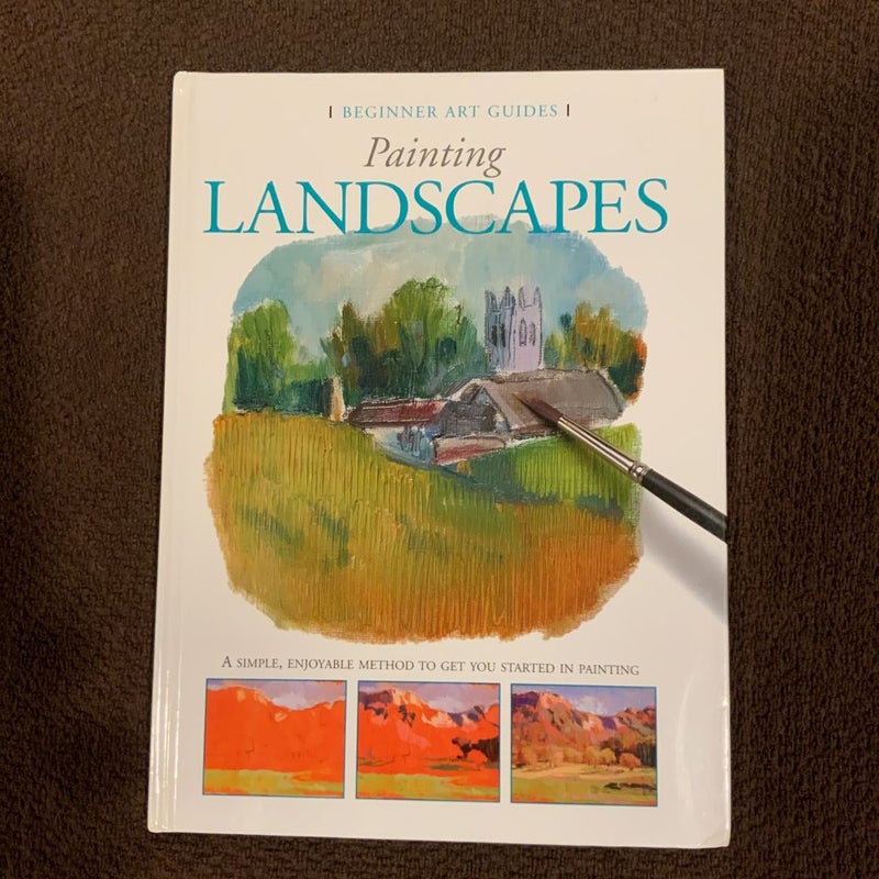 Painting Landscapes