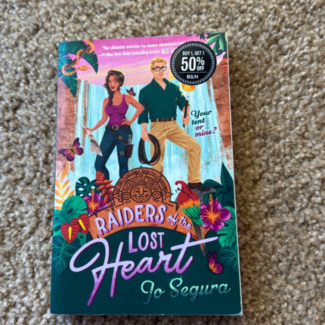 Raiders of the Lost Heart