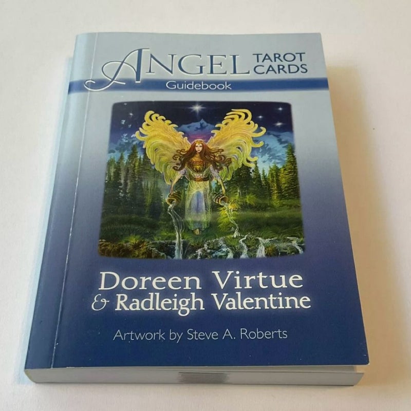 Angel Tarot Cards