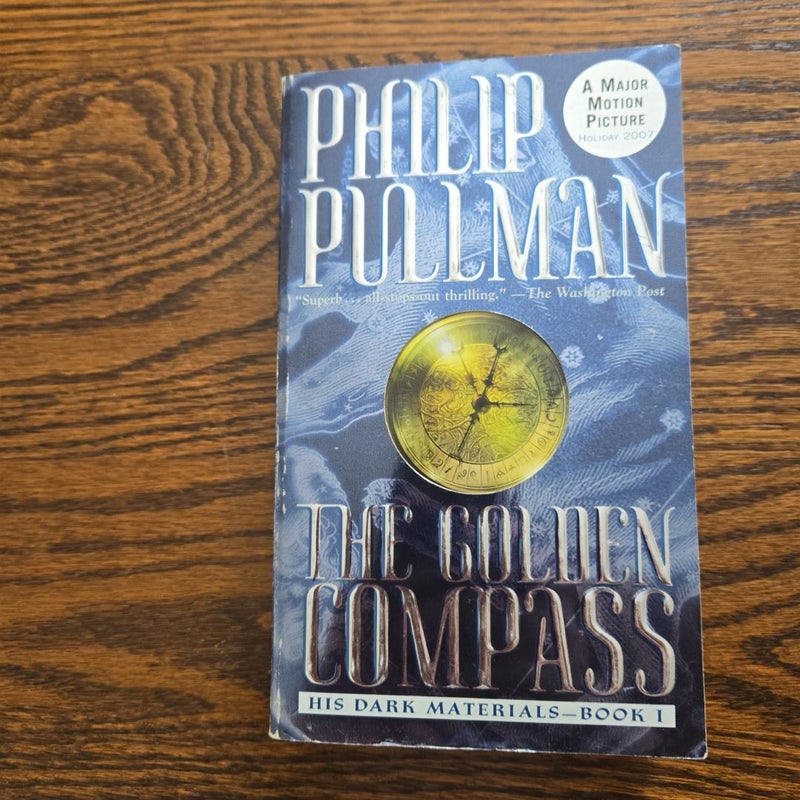 The Golden Compass (Book 1)