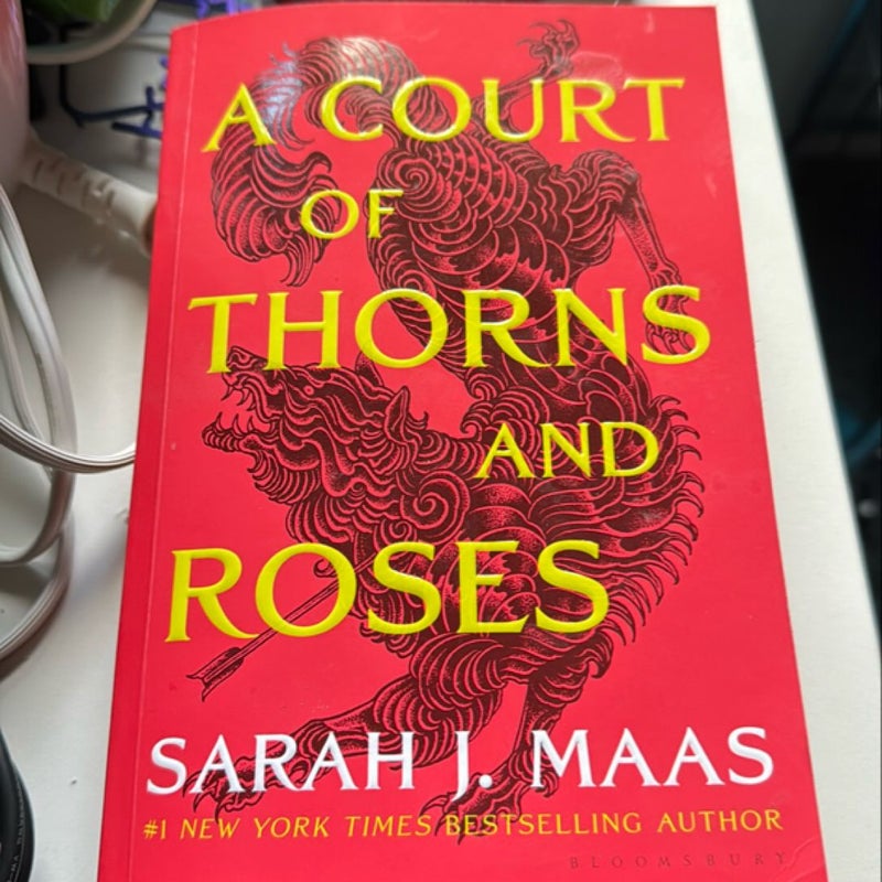 A Court of Thorns and Roses