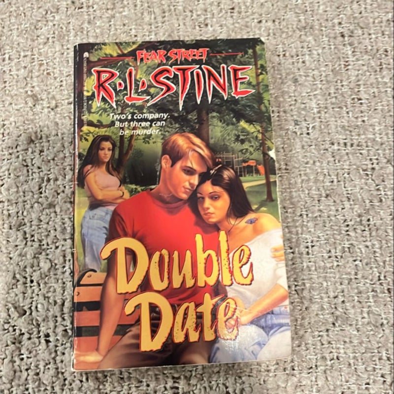 Double Date *1994 1st edition