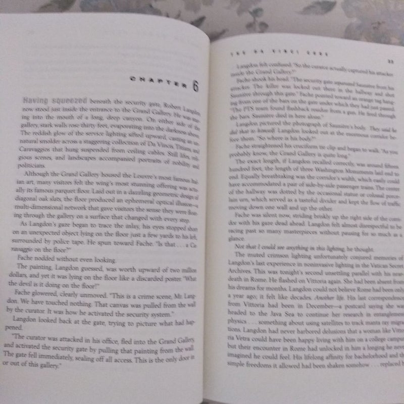 The Da Vinci Code