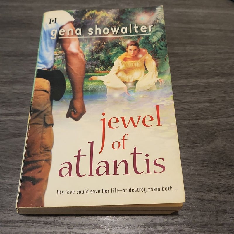 Jewel of Atlantis