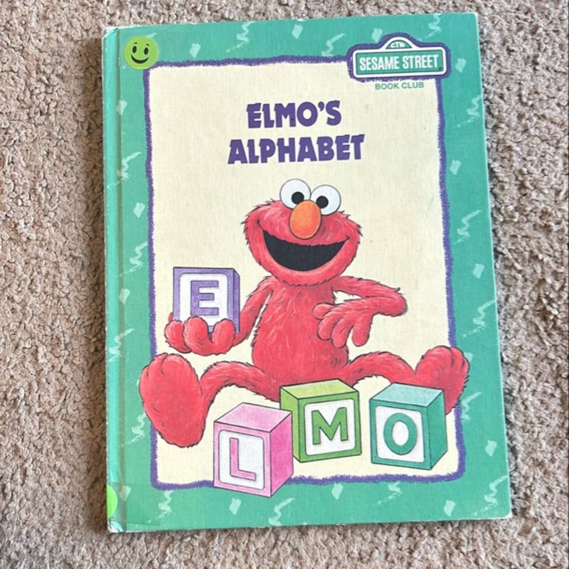 Elmo's Alphabet