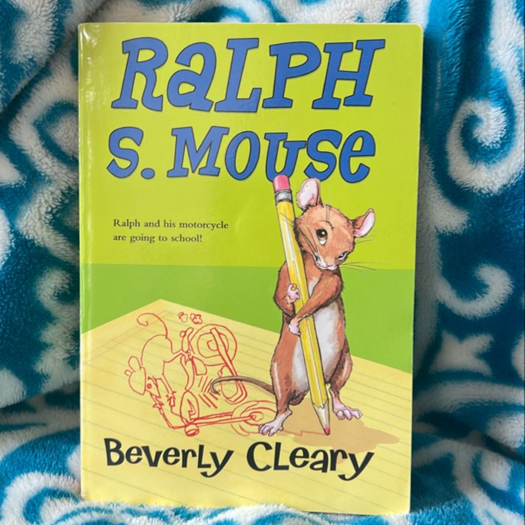 Ralph S Mouse