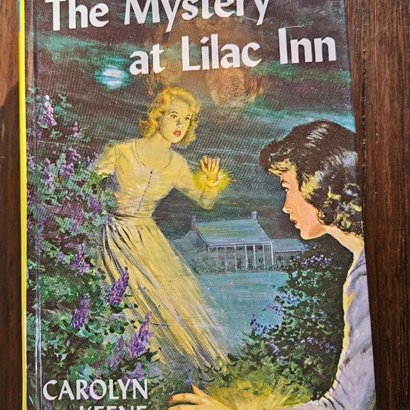 Nancy Drew 04: the Mystery at Lilac Inn