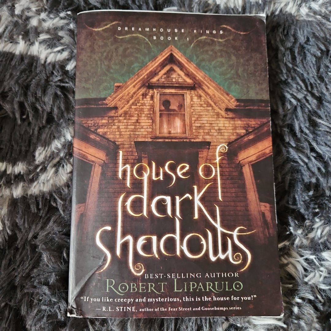 House of Dark Shadows