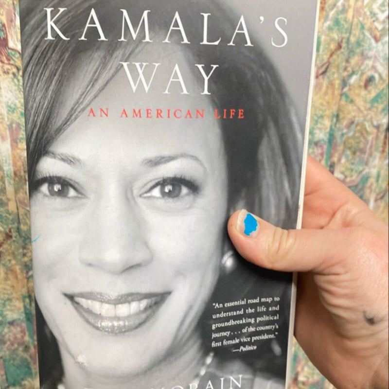 Kamala's Way