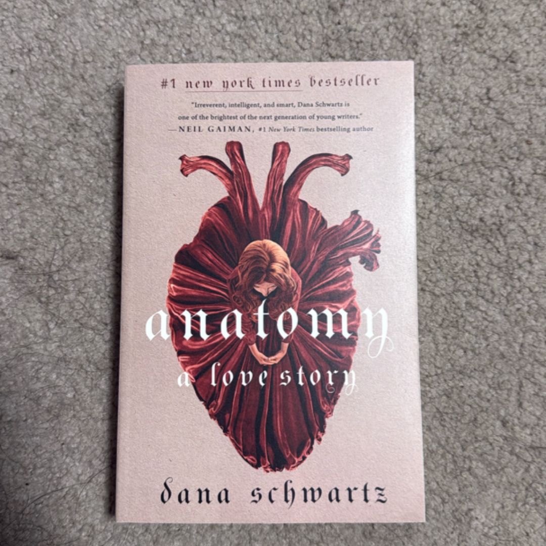 Anatomy: a Love Story