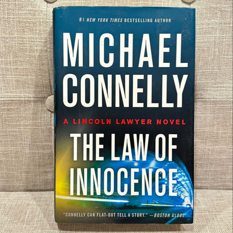 The Law of Innocence