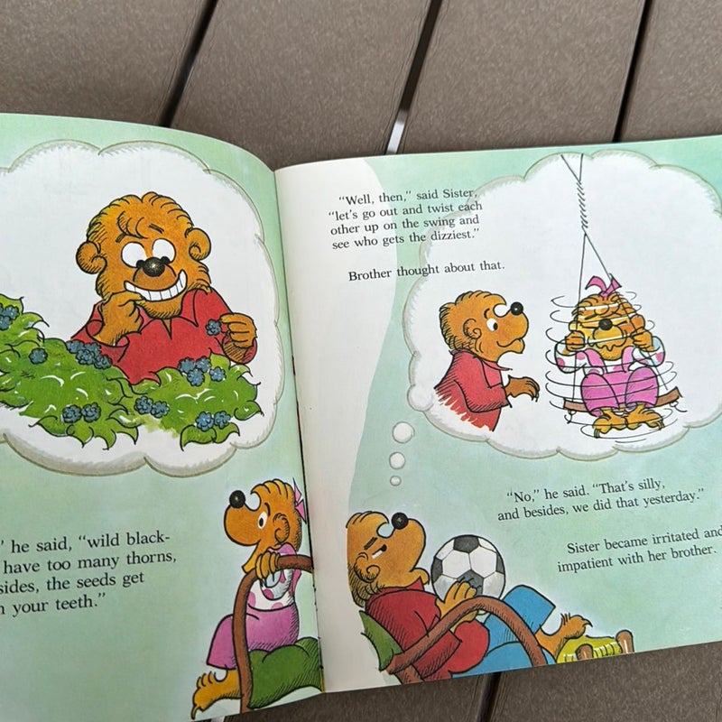 The Berenstain Bears and the Truth